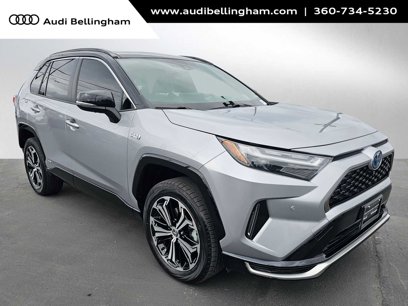 Used 2023 Toyota RAV4 XSE