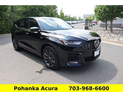 Certified 2025 Acura MDX A-Spec