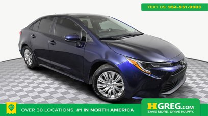 Used 2024 Toyota Corolla LE
