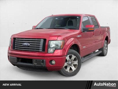 Used 2012 Ford F150 FX2 w/ FX Luxury Pkg