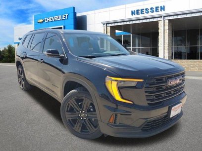 New 2025 GMC Acadia Elevation w/ Black Edition