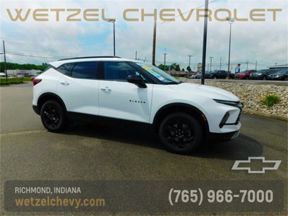 Certified 2023 Chevrolet Blazer LT w/ Convenience Package