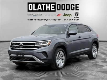Used 2022 Volkswagen Atlas Cross Sport SE