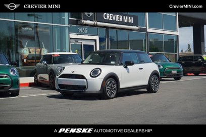 New 2025 MINI Cooper S