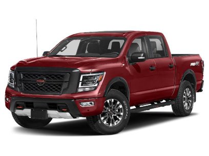 Certified 2021 Nissan Titan PRO-4X w/ Off Road Protection Package
