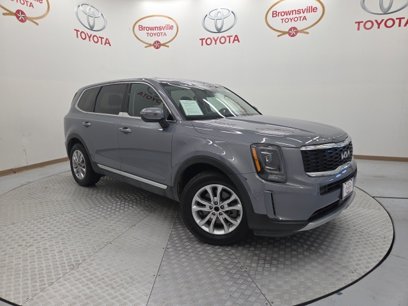 Used 2022 Kia Telluride LX