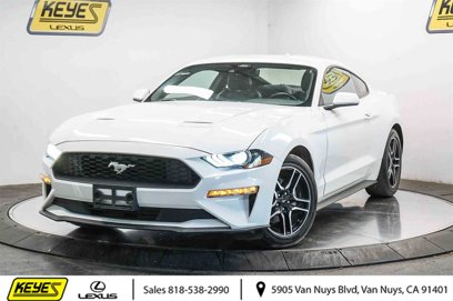 Used 2023 Ford Mustang Premium