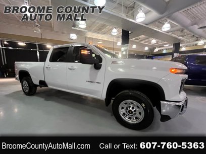 Used 2024 Chevrolet Silverado 3500 LT w/ Convenience Package