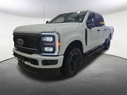 New 2025 Ford F250 XL w/ STX Appearance Package