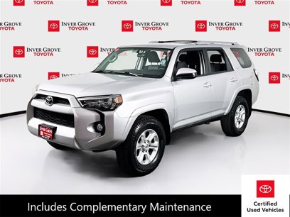Certified 2017 Toyota 4Runner SR5