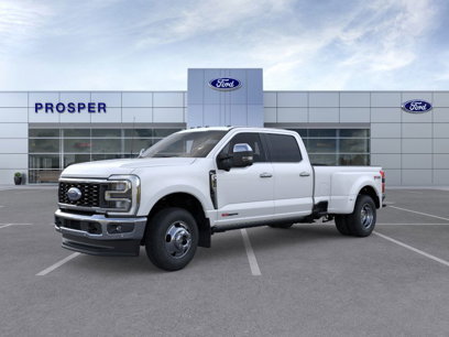 New 2025 Ford F350 King Ranch