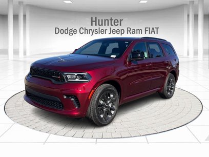 New 2025 Dodge Durango GT w/ Blacktop Package