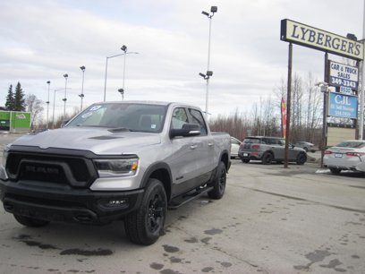 Used 2021 RAM 1500 Rebel w/ Rebel Level 1 Equipment Group