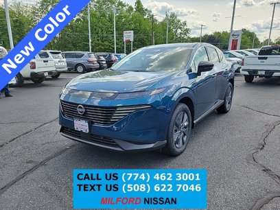 New 2025 Nissan Murano SL w/ Cargo Package