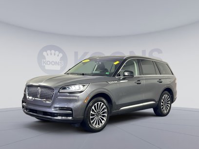 Used 2023 Lincoln Aviator AWD w/ Premium Package