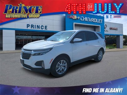 Used 2023 Chevrolet Equinox LT