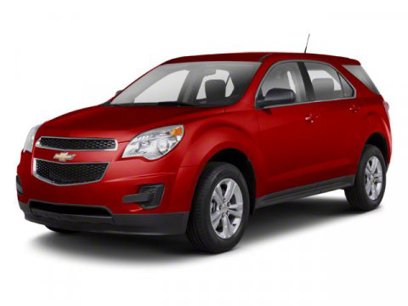 Used 2010 Chevrolet Equinox LT