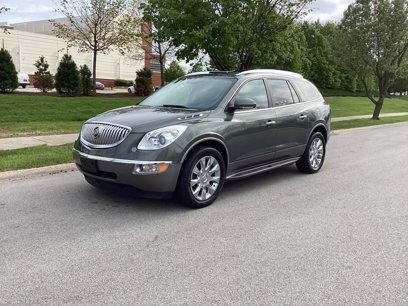Used 2011 Buick Enclave CXL