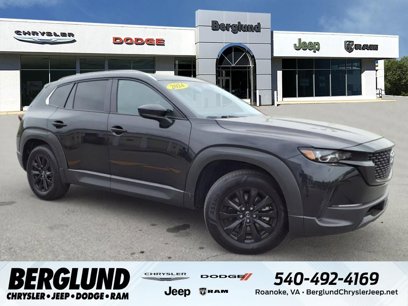 Used 2024 MAZDA CX-50 AWD 2.5 S w/ Preferred Package