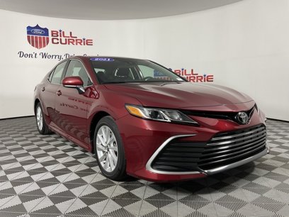 Used 2021 Toyota Camry LE