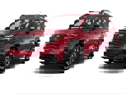 New 2025 Subaru Forester
