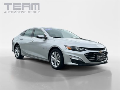 Used 2022 Chevrolet Malibu LT