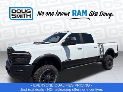 New 2025 RAM 2500 Power Wagon