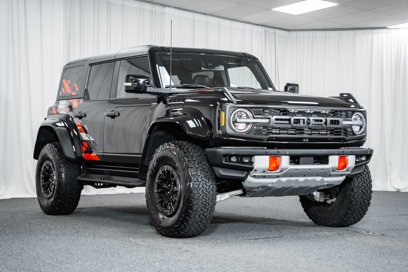 Certified 2024 Ford Bronco Raptor