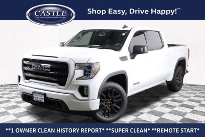 Used 2022 GMC Sierra 1500 Elevation