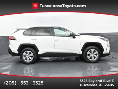 Used 2022 Toyota RAV4 LE
