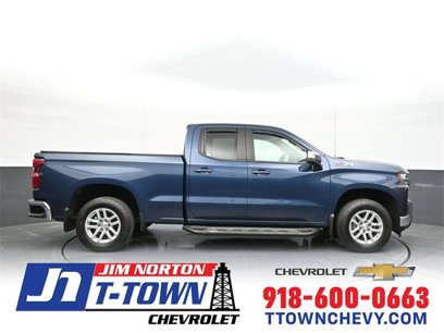 Used 2019 Chevrolet Silverado 1500 LT w/ All-Star Edition