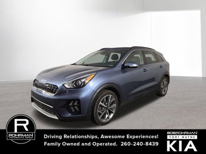 Used 2022 Kia Niro Touring Special Edition