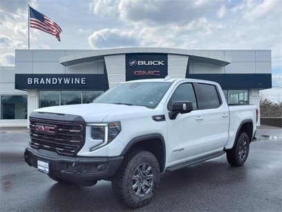 New 2024 GMC Sierra 1500 AT4X
