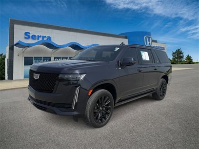 Used 2023 Cadillac Escalade ESV Sport Platinum w/ LPO, ONYX Package