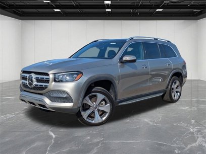 Used 2021 Mercedes-Benz GLS 450 4MATIC