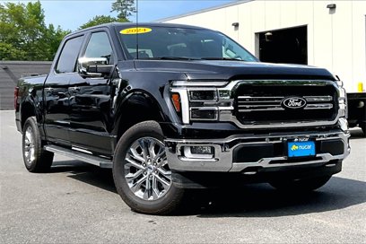 Used 2024 Ford F150 Lariat w/ FX4 Off-Road Package