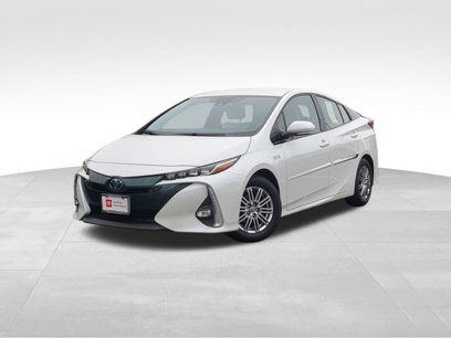 Certified 2019 Toyota Prius Prime Advanced