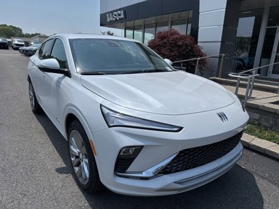 New 2025 Buick Envista Avenir