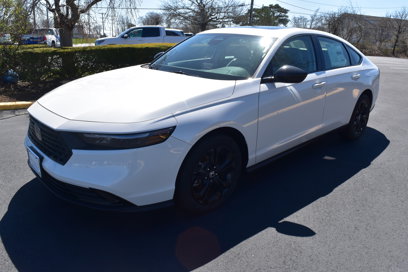 New 2025 Honda Accord SE