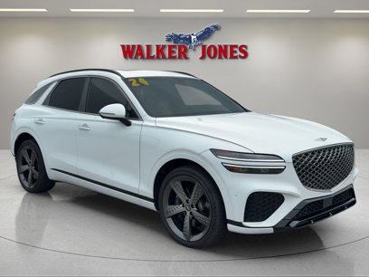 Used 2024 Genesis GV70 3.5T Sport w/ Sport Advanced Package