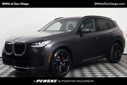 New 2025 BMW X3 xDrive30i w/ Premium Package