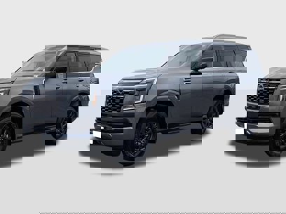 New 2025 Nissan Armada SV