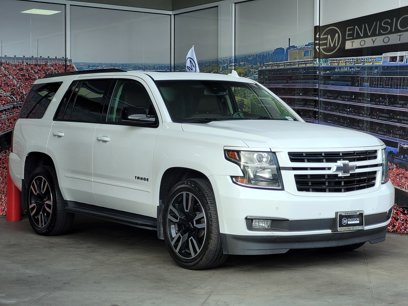 Used 2019 Chevrolet Tahoe Premier