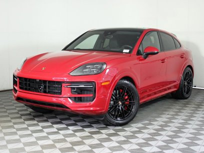 New 2025 Porsche Cayenne GTS