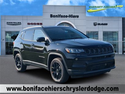 New 2025 Jeep Compass Latitude w/ Convenience Group