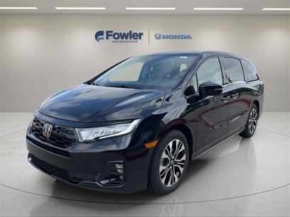 New 2025 Honda Odyssey Elite