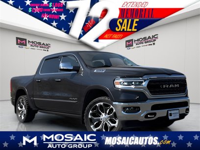 Used 2019 RAM 1500 Limited