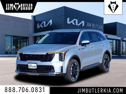 New 2025 Kia Sorento EX