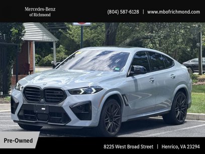 Used 2025 BMW X6 M Competition w/ Executive Package