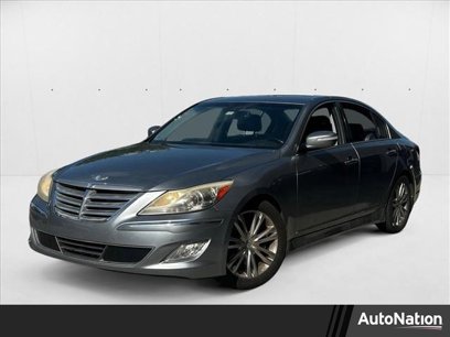 Used 2014 Hyundai Genesis 3.8 w/ Technology Package 03